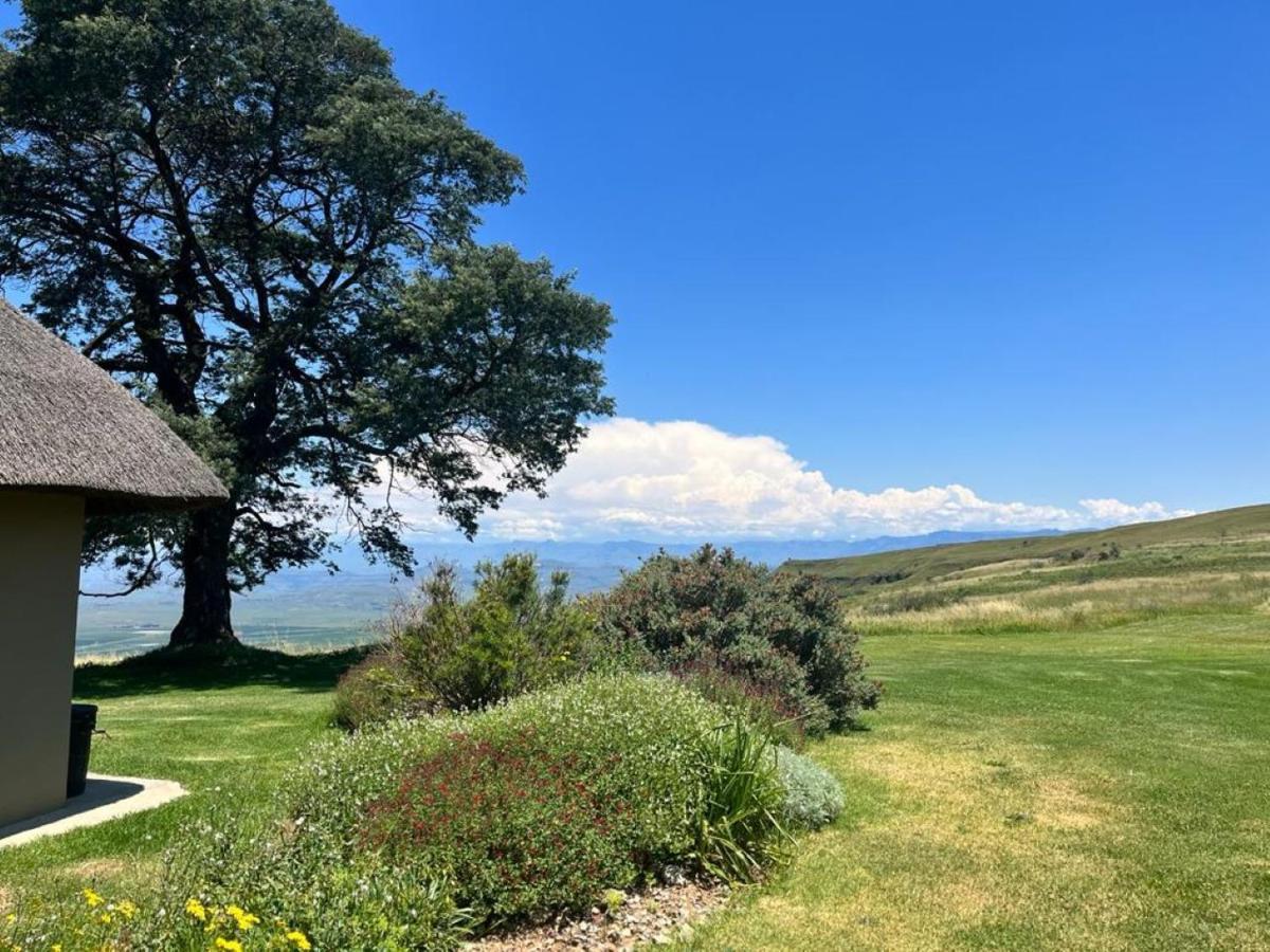 Villa Windmill Farm Bergville Exterior foto