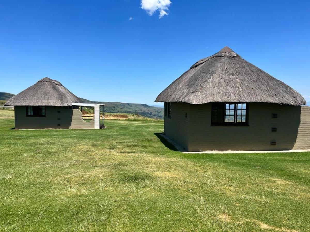 Villa Windmill Farm Bergville Exterior foto