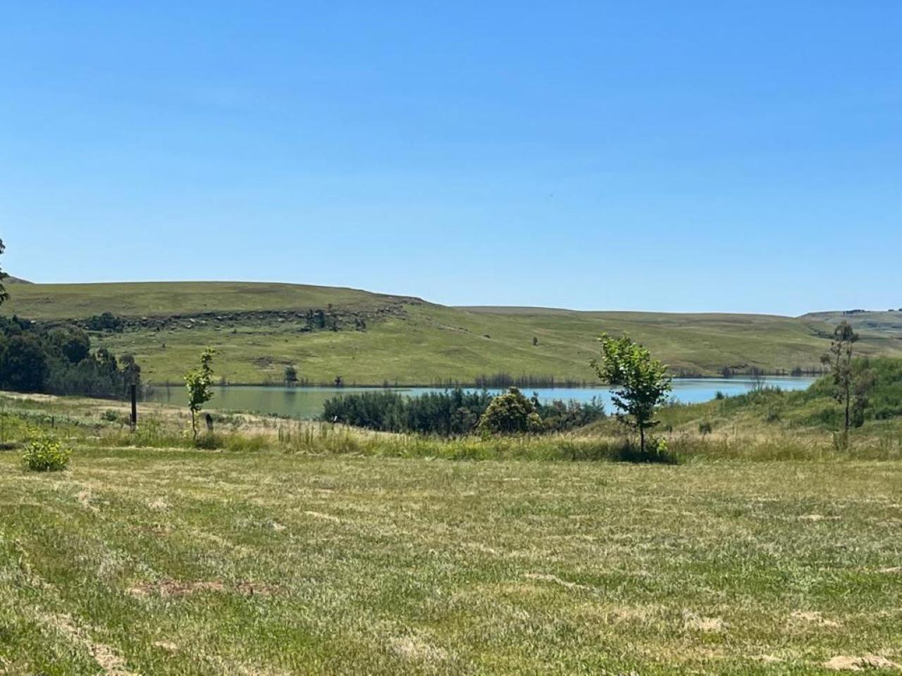 Villa Windmill Farm Bergville Exterior foto