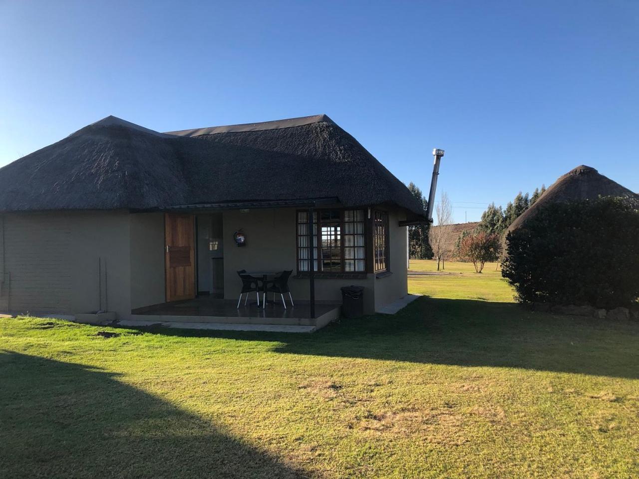 Villa Windmill Farm Bergville Exterior foto