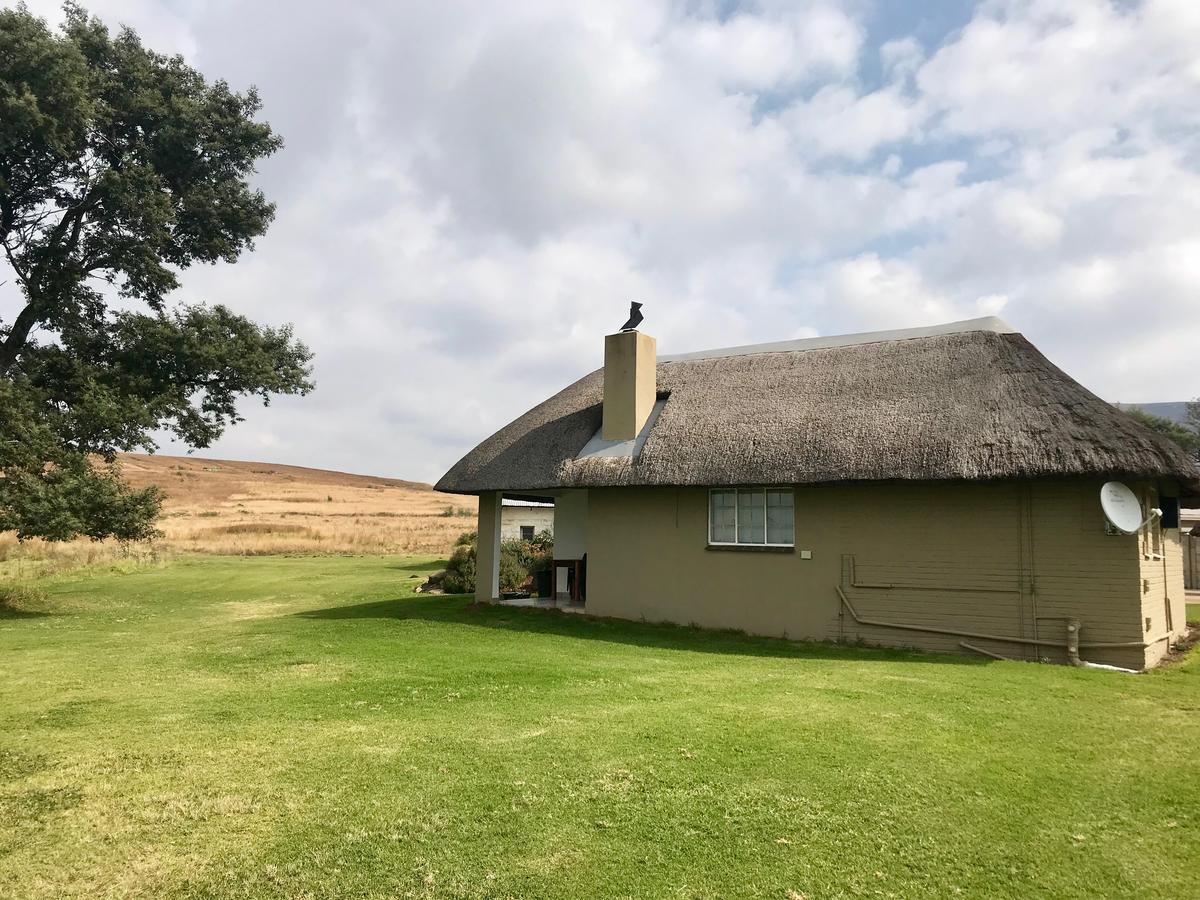 Villa Windmill Farm Bergville Exterior foto