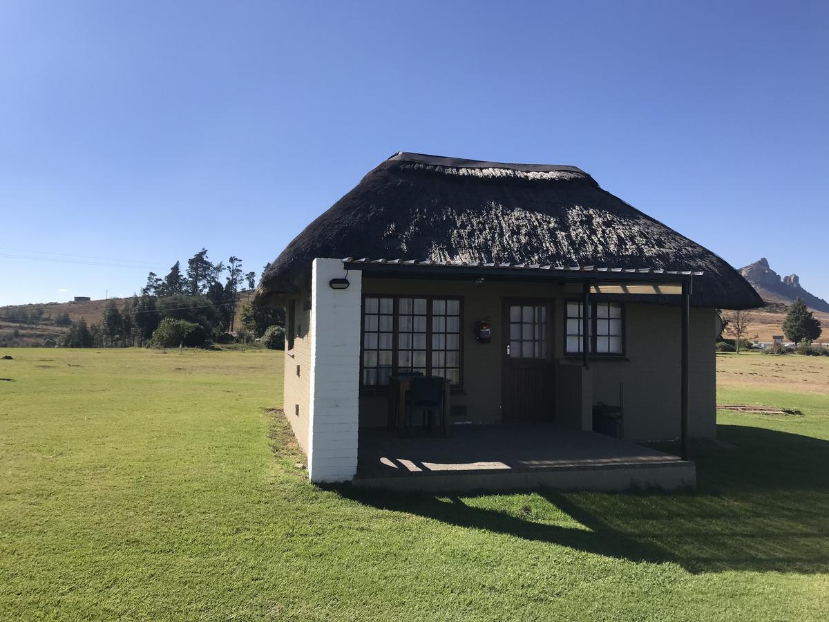 Villa Windmill Farm Bergville Exterior foto