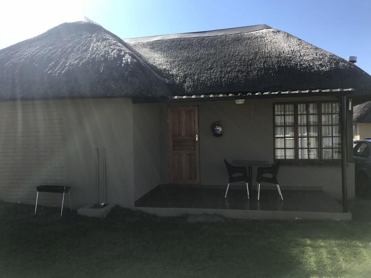 Villa Windmill Farm Bergville Exterior foto