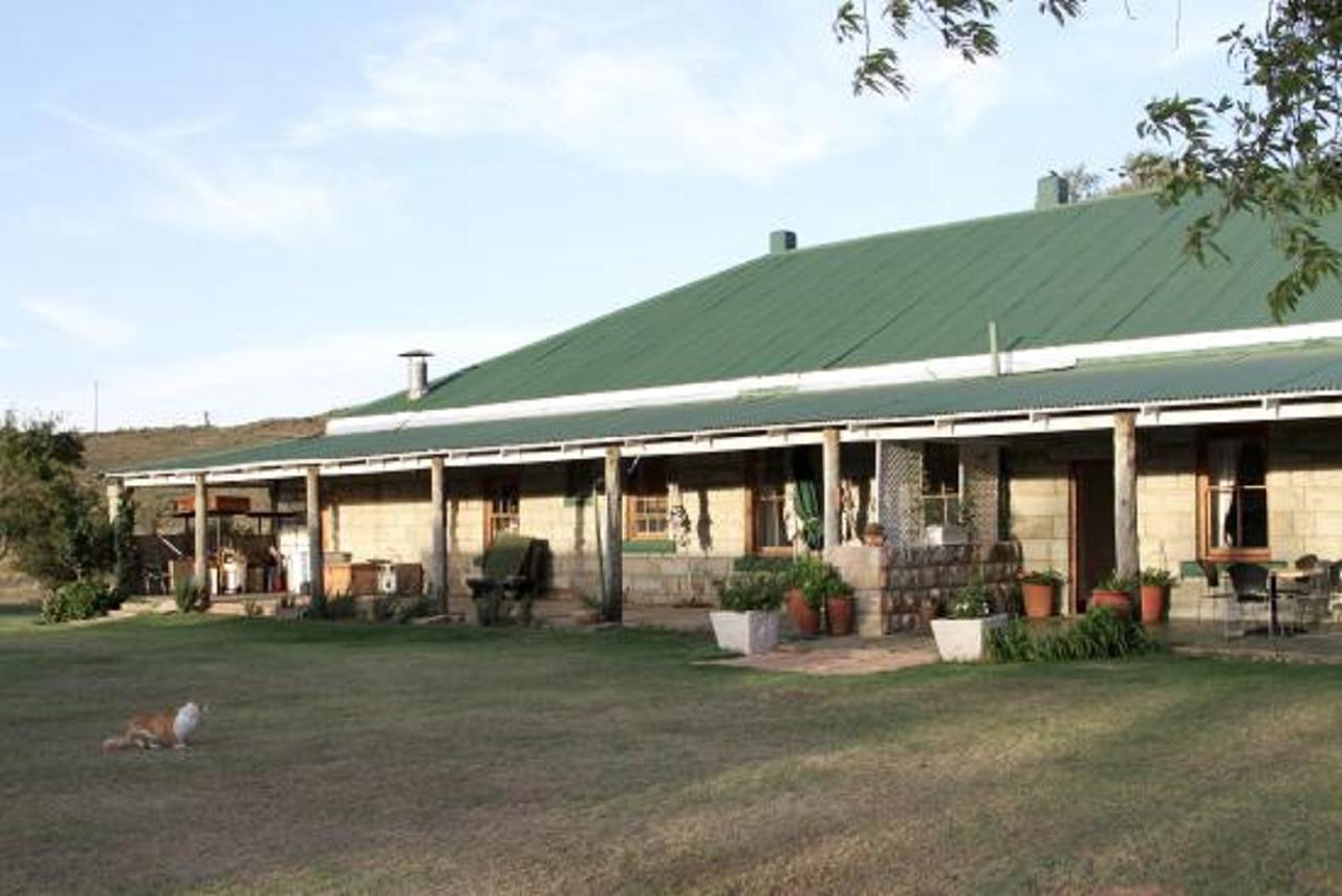 Villa Windmill Farm Bergville Exterior foto